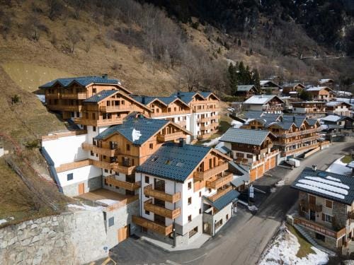TERRESENS - L'Etoile de la Vanoise Hotel in Champagny-en-Vanoise