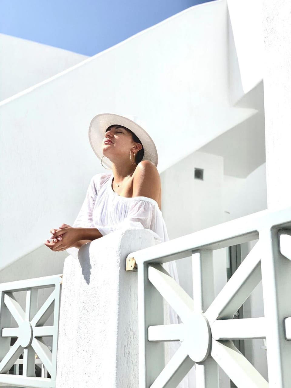Nolis White Fira Hotel in Thera