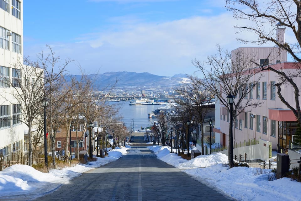 Garando Hotel in Hokkaido Prefecture