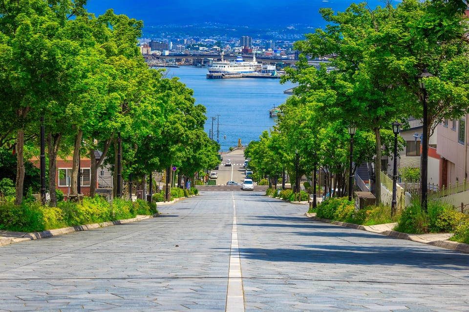 Garando Hotel in Hokkaido Prefecture