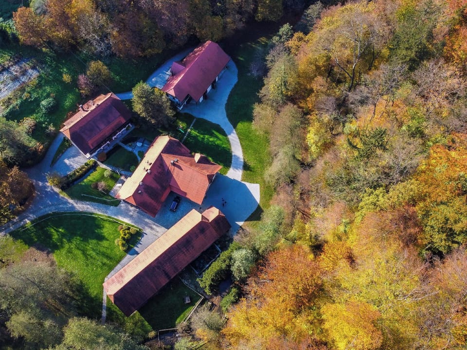 Seruga Countryside hotel Hotel in Slovenia