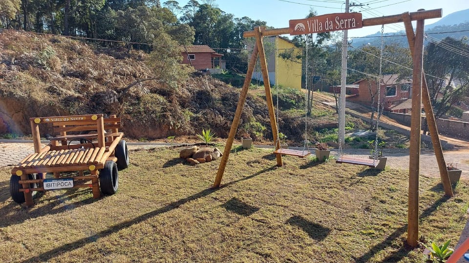 Villa da Serra Ibitipoca Hotel in State of Rio de Janeiro