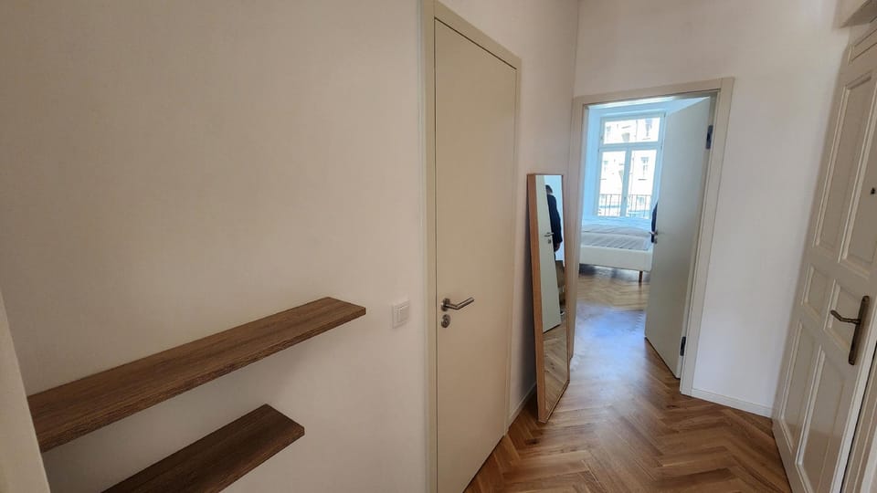 Apartment in Clouds Letná Luxury Balcony Hotel in Prague