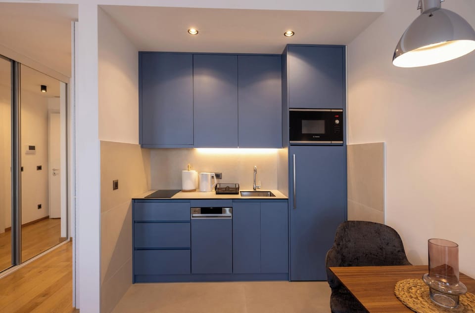 Belgrade Center Apartment Lux 1 Hotel in Belgrade