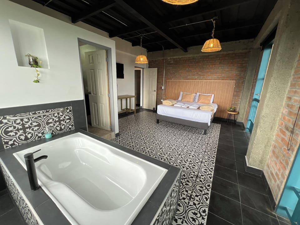 HOTEL MULADAR LUXURY Hotel in Quindio, Colombia