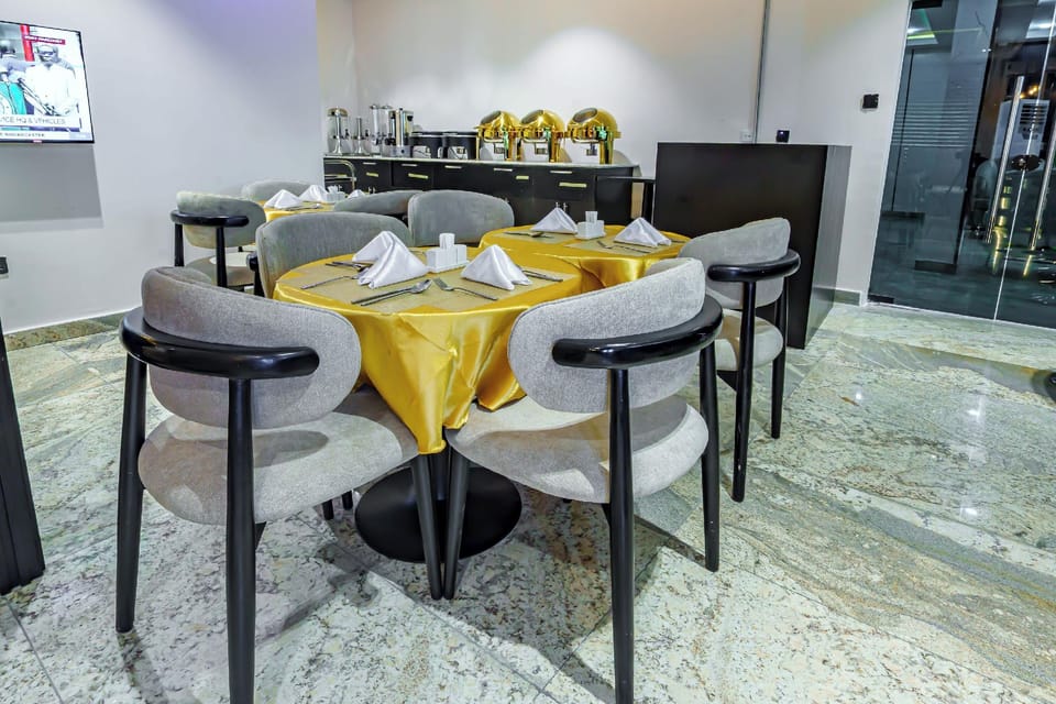 Roston Hotels Hotel in Nigeria