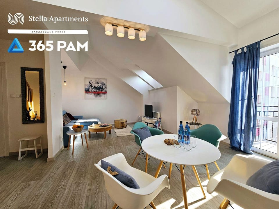 Apartament Mundo Kołobrzeg - 365PAM Hotel in West Pomeranian Voivodeship, Poland
