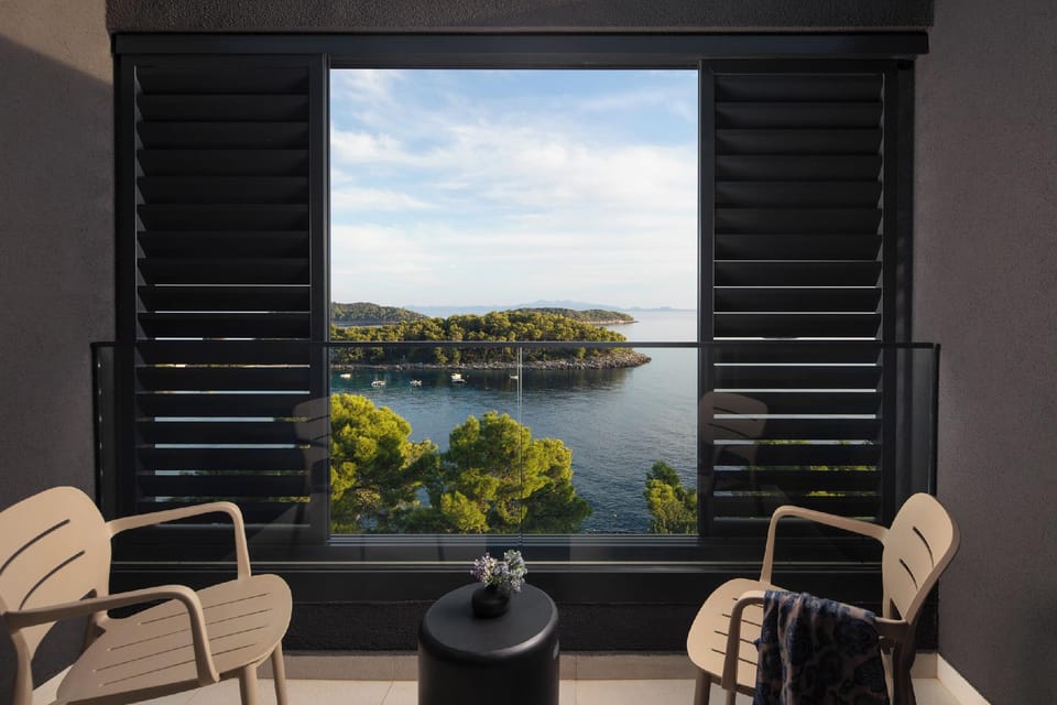 Alfir Resort Hotel in Dubrovnik-Neretva County