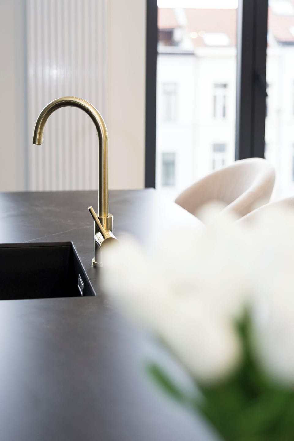 Designer flat 3BR & Mini Golf Hotel in Antwerp