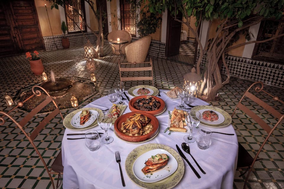 RIAD BOHEMIA Hotel in Marrakesh