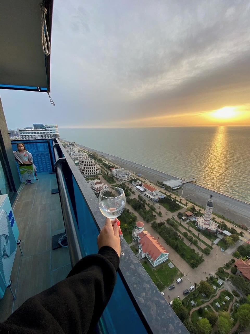 Mogeli Orbi City central  Hotel Batumi Hotel in Batumi