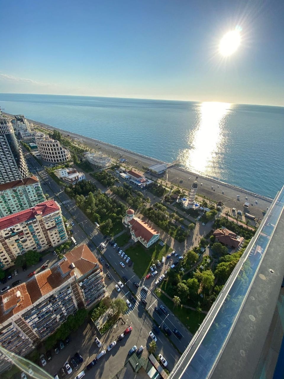 Mogeli Orbi City central  Hotel Batumi Hotel in Batumi