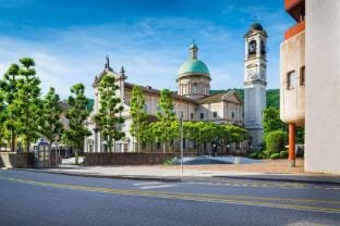 Chiasso Apartments 204 Hotel in Canton of Ticino