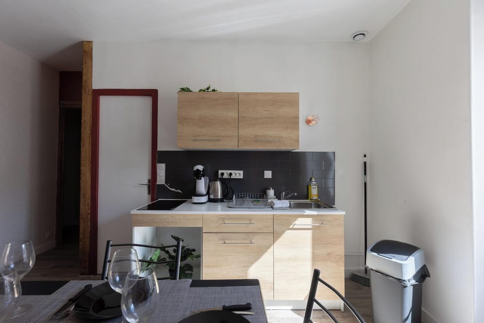 L'appart K-ctus Hotel in Le Mans
