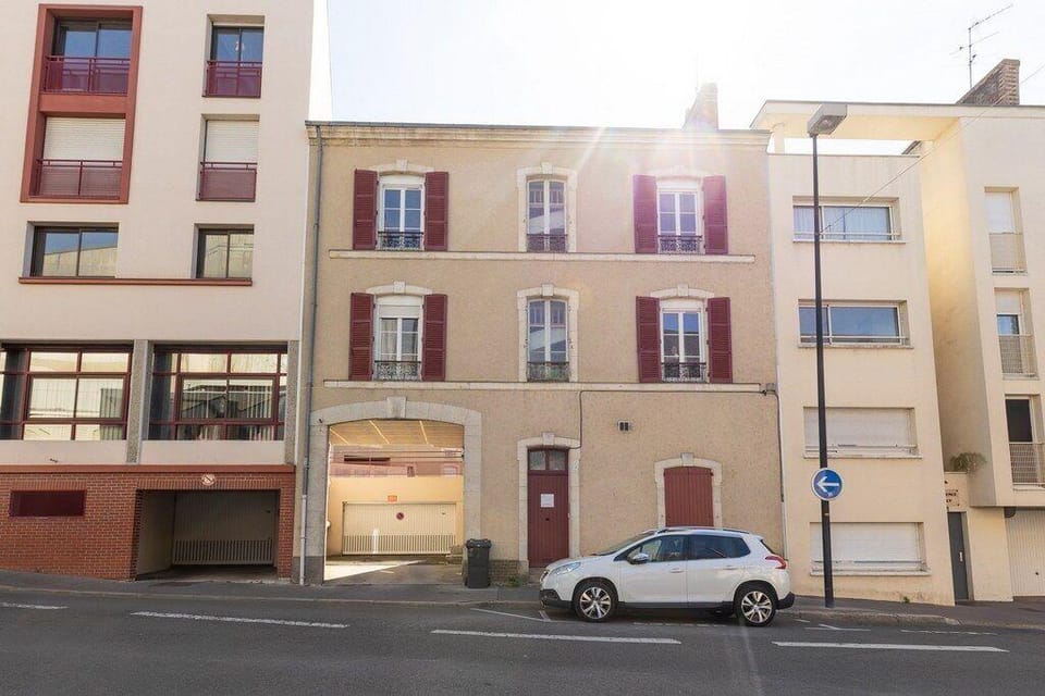 L'appart K-ctus Hotel in Le Mans