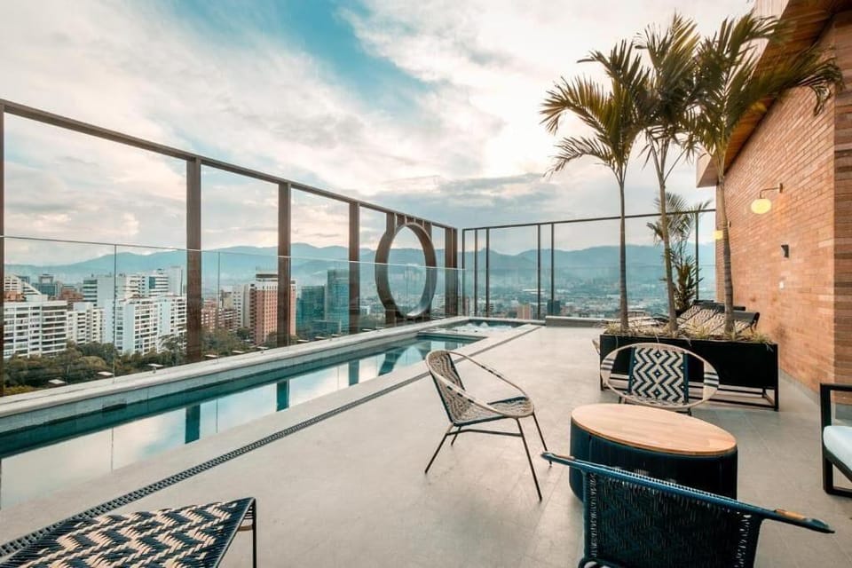 Marquee Hotel Hotel in Medellin