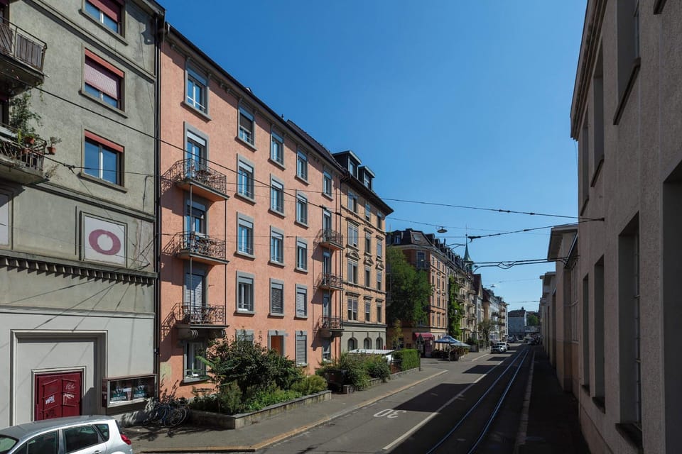 KAYA Zurich Elisabethenstrasse Hotel in Zurich City