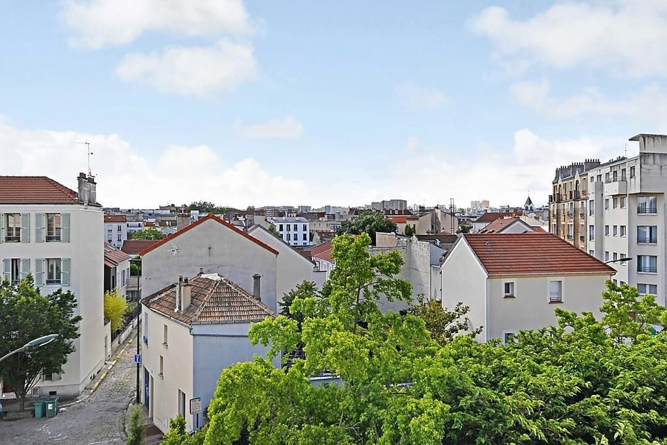 Pleasant Studio - 2P - Gateway to Paris/malakoff Hotel in Montrouge