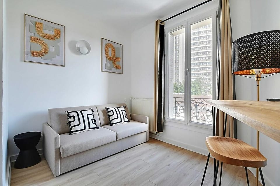 Pleasant Studio - 2P - Gateway to Paris/malakoff Hotel in Montrouge