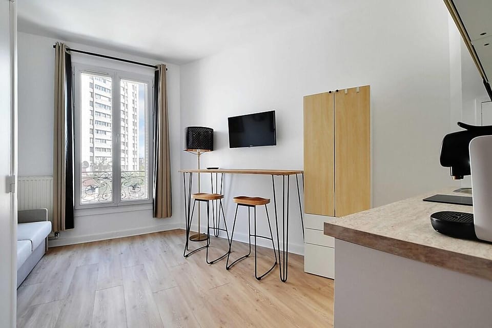 Pleasant Studio - 2P - Gateway to Paris/malakoff Hotel in Montrouge