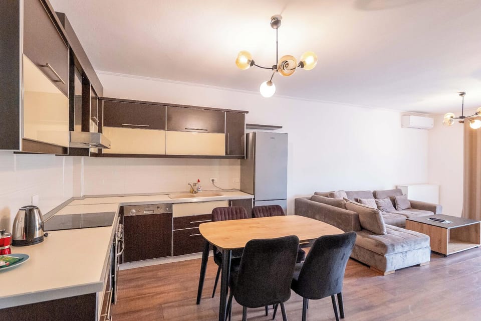 Tirent Apartment Komuna Parisit 2 Hotel in Tirana