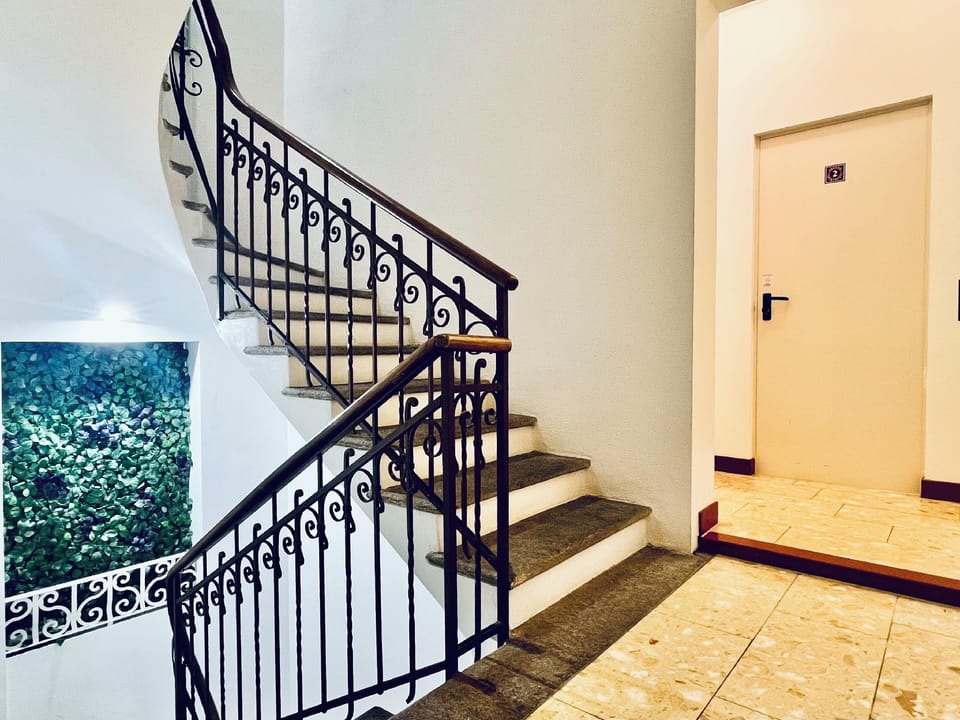 GuestHouse Lugano University Hotel in Lugano