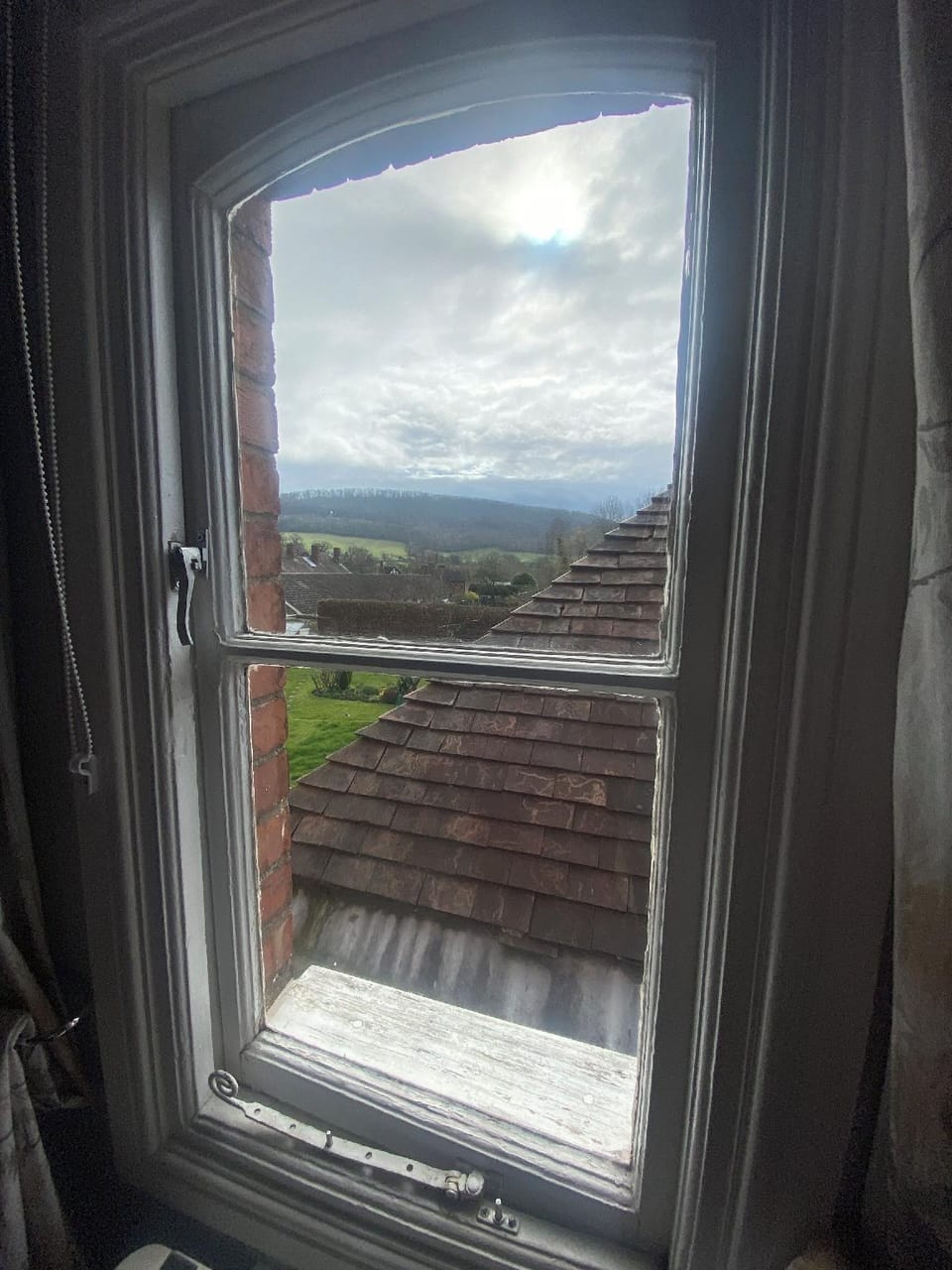 Stokesay inn and b and b Hotel in Wales