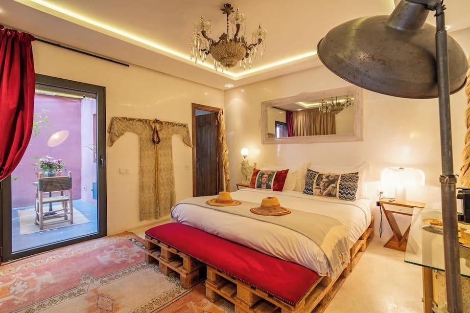 Le Riff Club Hotel in Marrakesh