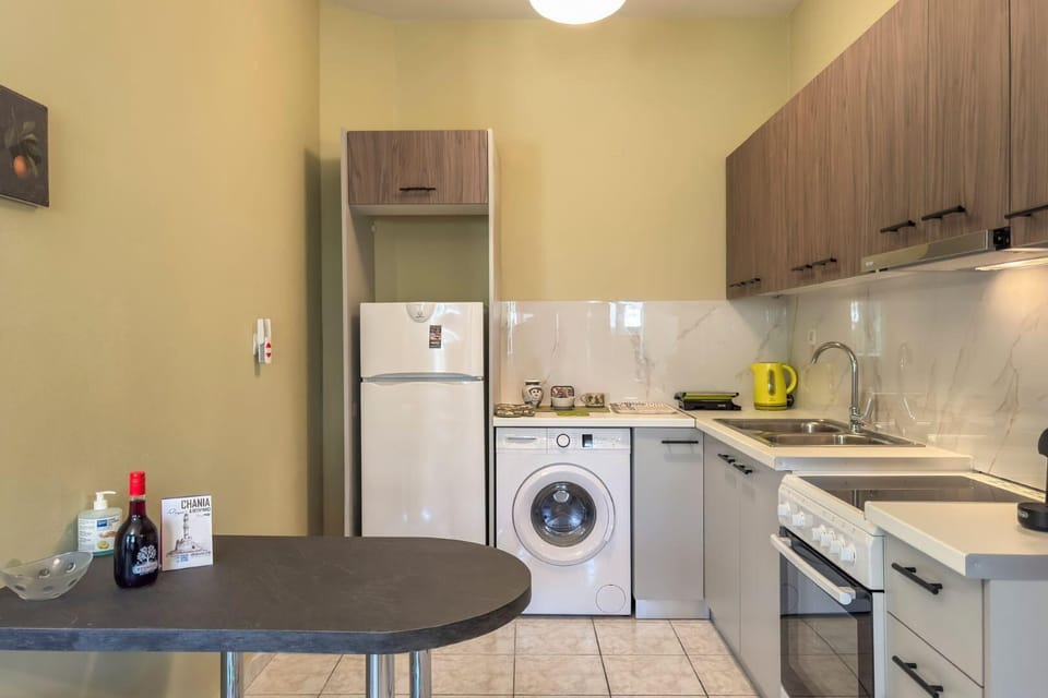 Alisahni Home 1 Hotel in Crete