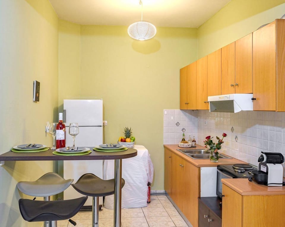 Alisahni Home 1 Hotel in Crete