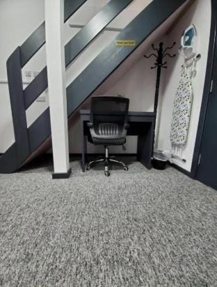 Citycentre/balcony/ Doublebed/ Freep/ Tv/ Wifi Hotel in Nottingham