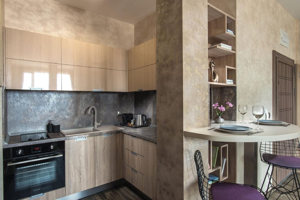 Sevtopolis Apartments Hotel in Stara Zagora, Bulgaria