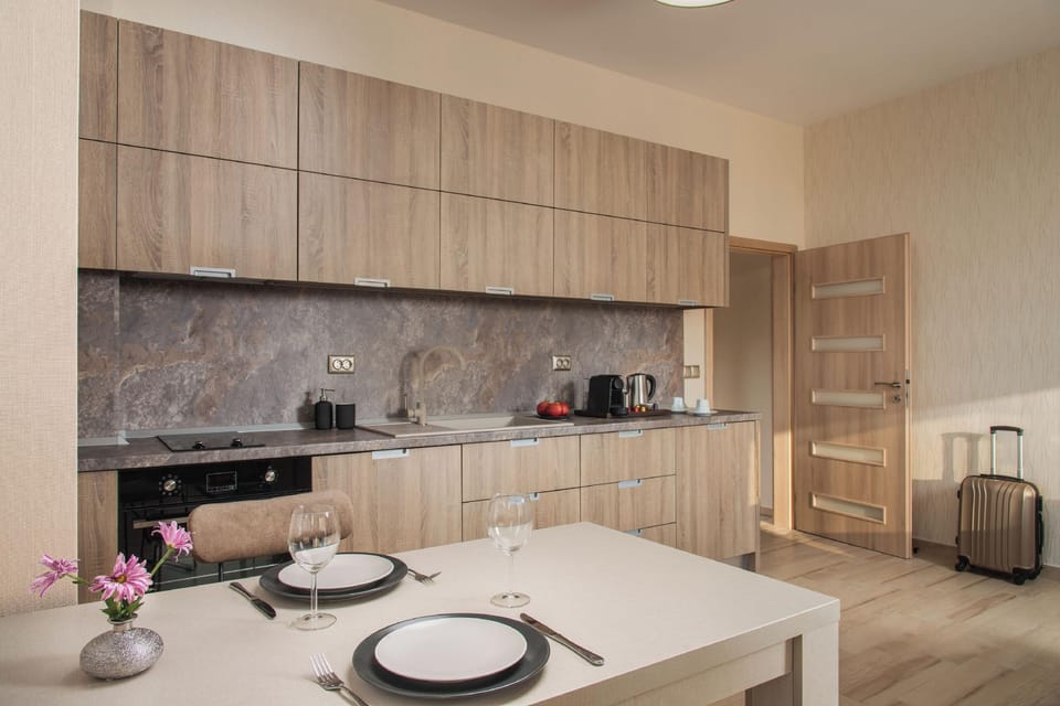 Sevtopolis Apartments Hotel in Stara Zagora, Bulgaria