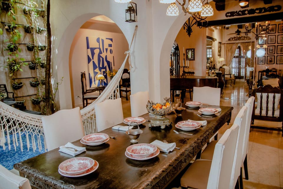 Estrella de San Pedro Hotel in Cartagena