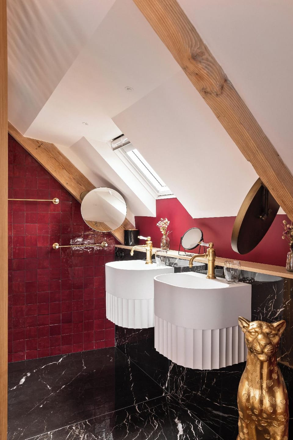 Clos du Cèdre Hotel in Brittany