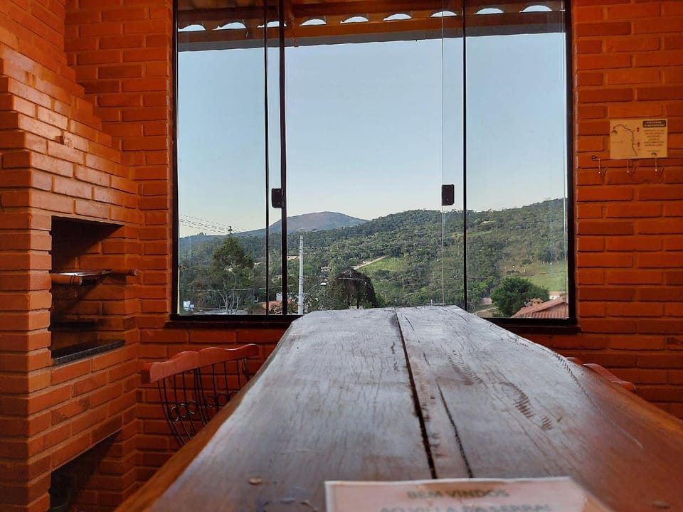 Villa da Serra Chalé Ibitipoca Hotel in State of Rio de Janeiro