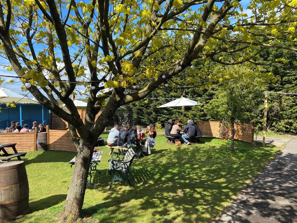 The Red Admiral Hotel Hotel in Copeland District