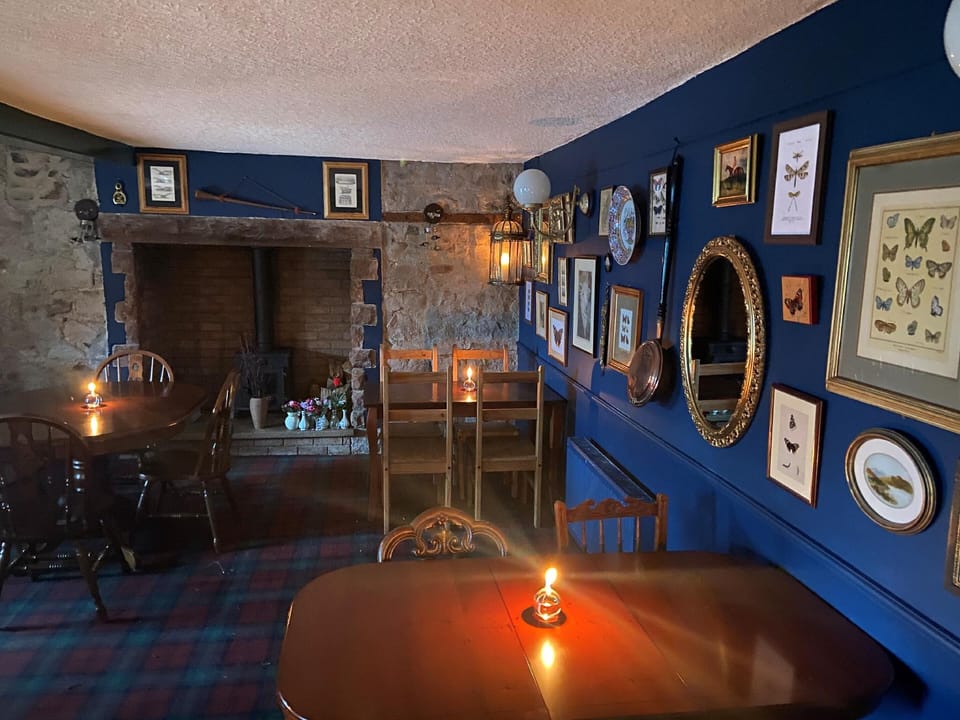 The Red Admiral Hotel Hotel in Copeland District