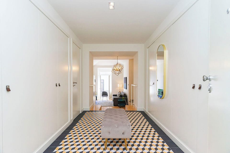 Prt003 · Charming Apartment Porto Hotel in Porto