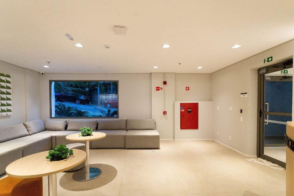Athos Hotel in Sao Paulo City