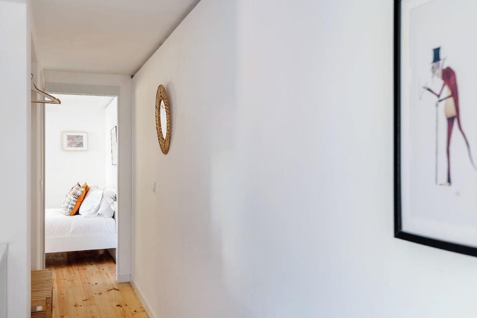 Flora2 Flora Apartments, 1 BR on 1st Floor Hotel in Porto