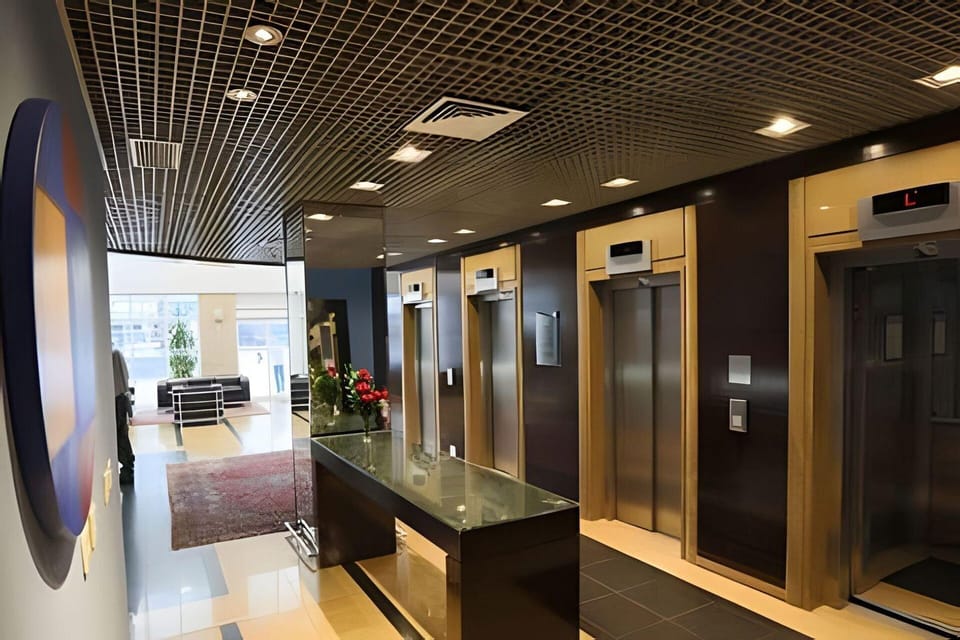 Get a Flat 2109 Hotel 4 estrelas Hotel in Sao Paulo City