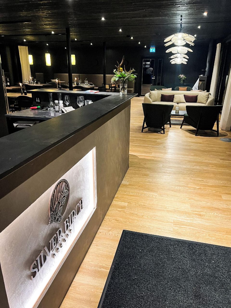 Silver Birch Resort Hotel in Rovaniemi