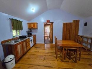 Freshwater Creek Cabanas Hotel in Stann Creek District