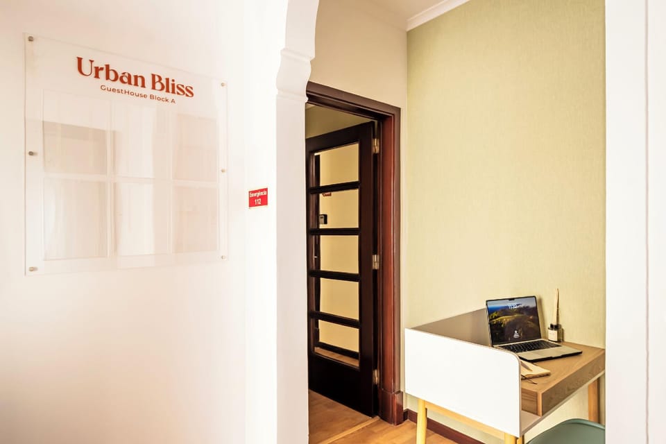Urban Bliss Guesthouse Hotel in Faro