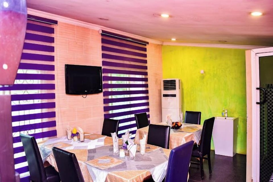 CANDOW HOTEL Hotel in Nigeria