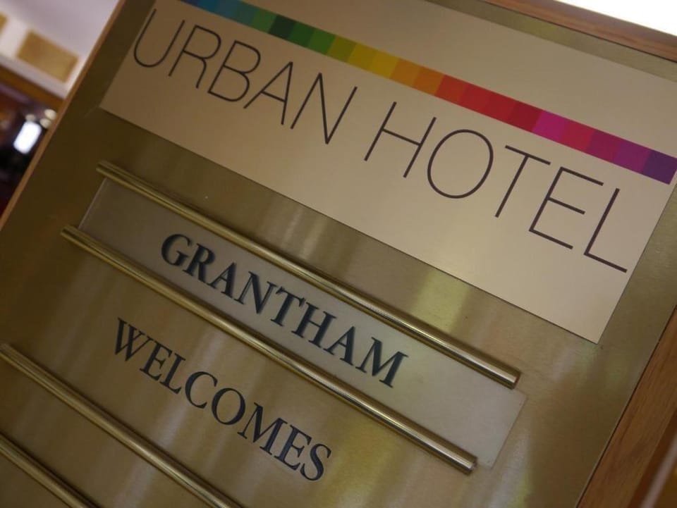 Urban Leisure Hotel Hotel in Grantham