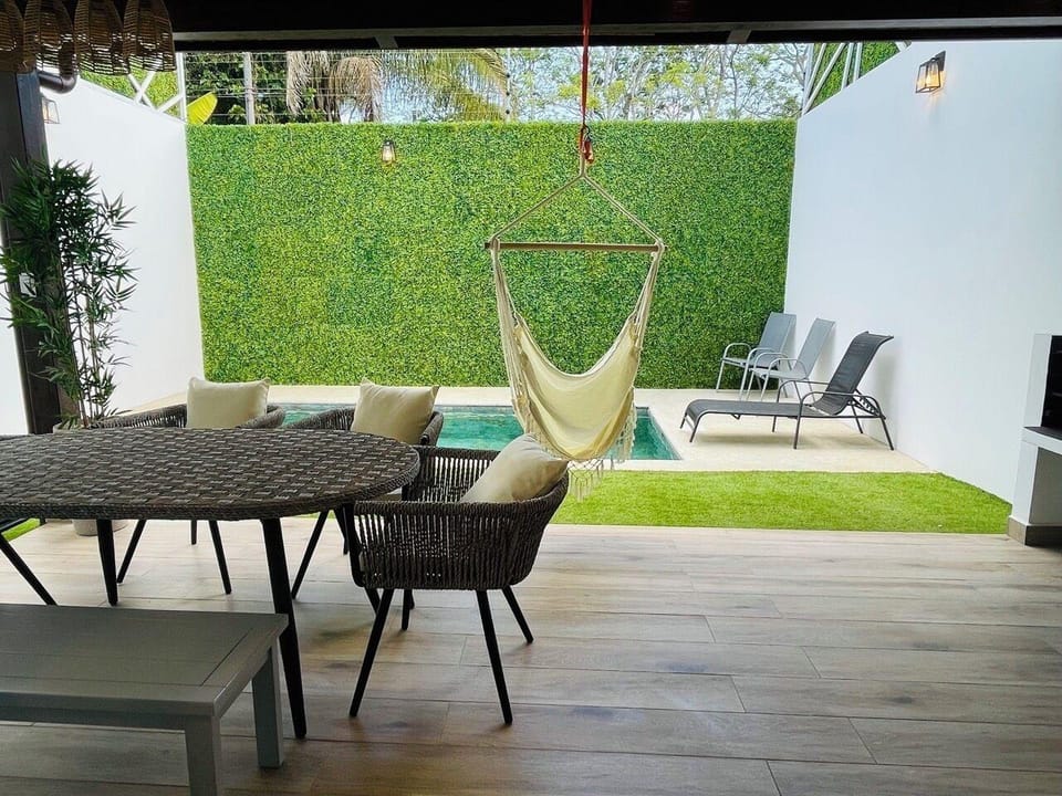 Casa Lapa Roja Hotel in Playa Hermosa