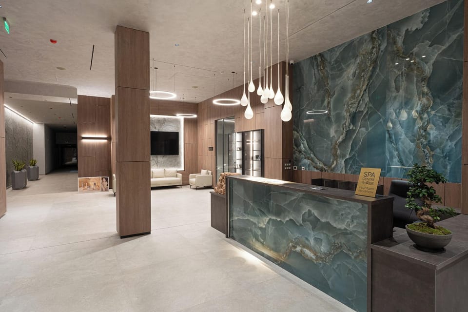 Atmosphere Hotel Hotel in Stara Zagora, Bulgaria
