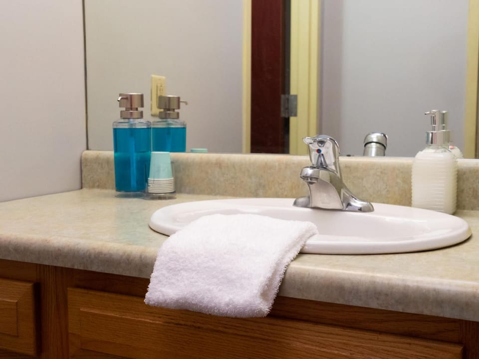 2 Bedroom 2 Bathroom The Heart of Pittsburgh Hotel in Pittsburgh